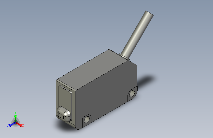12M光电开关PZ-M11_31
