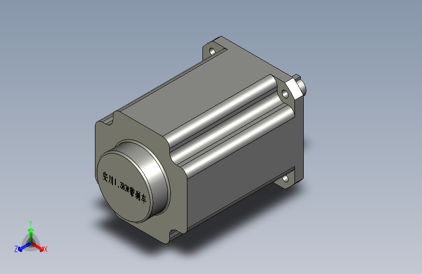 13KW带刹车SGM7G-13AFC6C