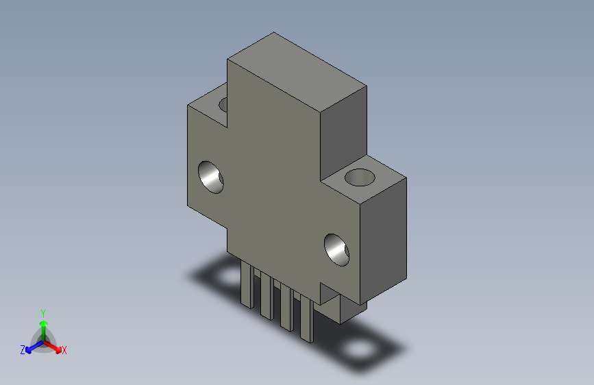 23LM001標準件-光電感應器-EE-SY671