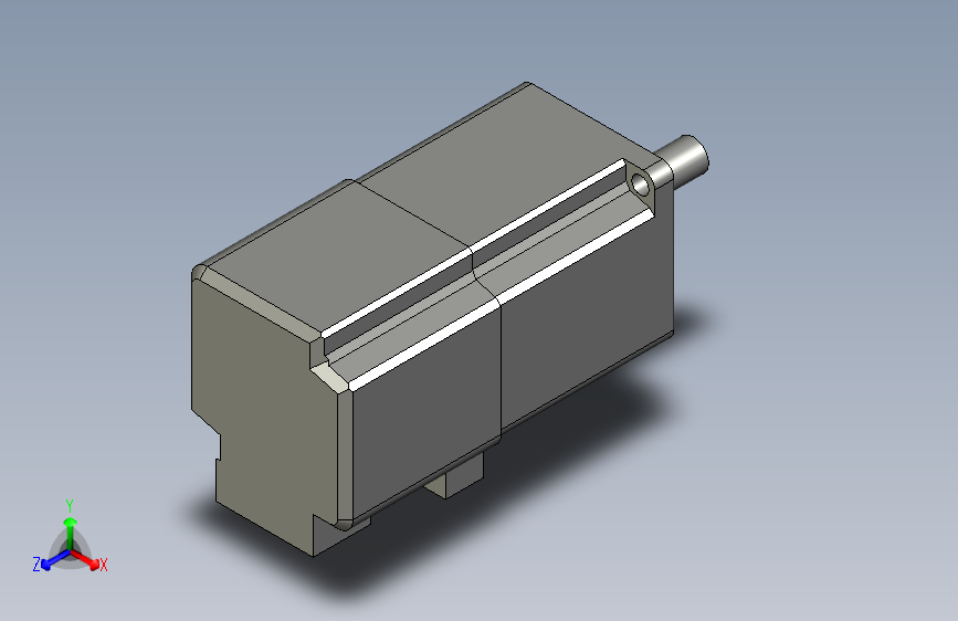 23LM001標準件-三菱馬達-HC-KFS13