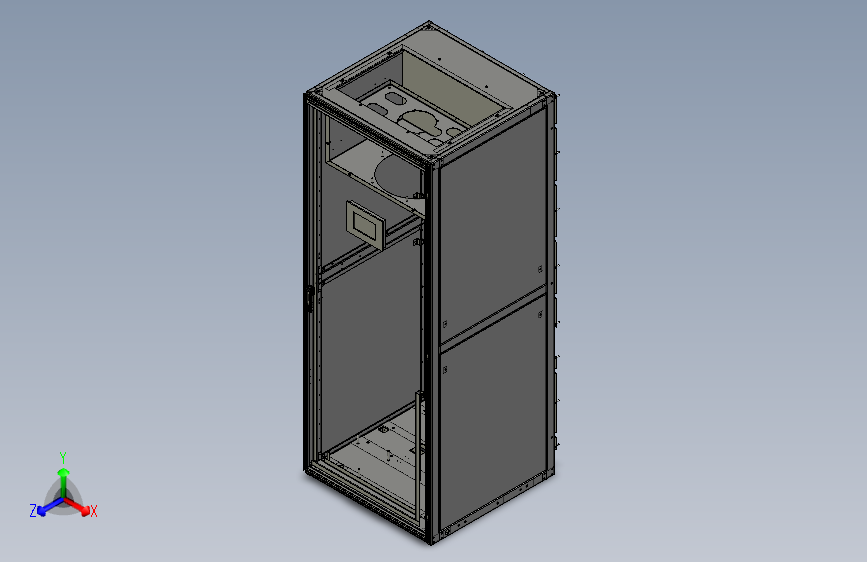 25kW工业空调-20220127