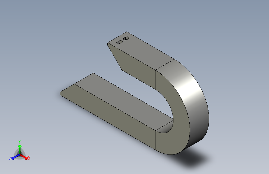 25Q系列02型内腔25-25外腔35-40曲率半径55