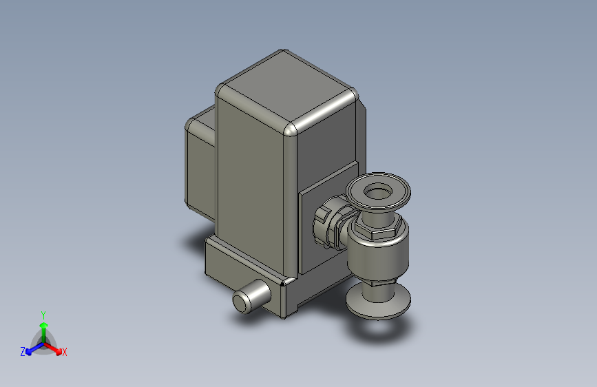 25电动球阀Q981F05执行器苏科