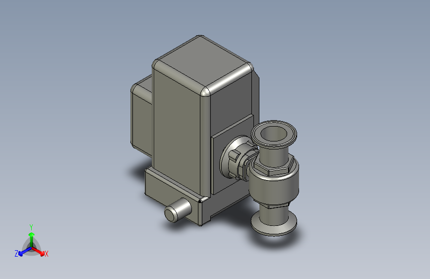 32电动球阀Q981F05执行器苏科