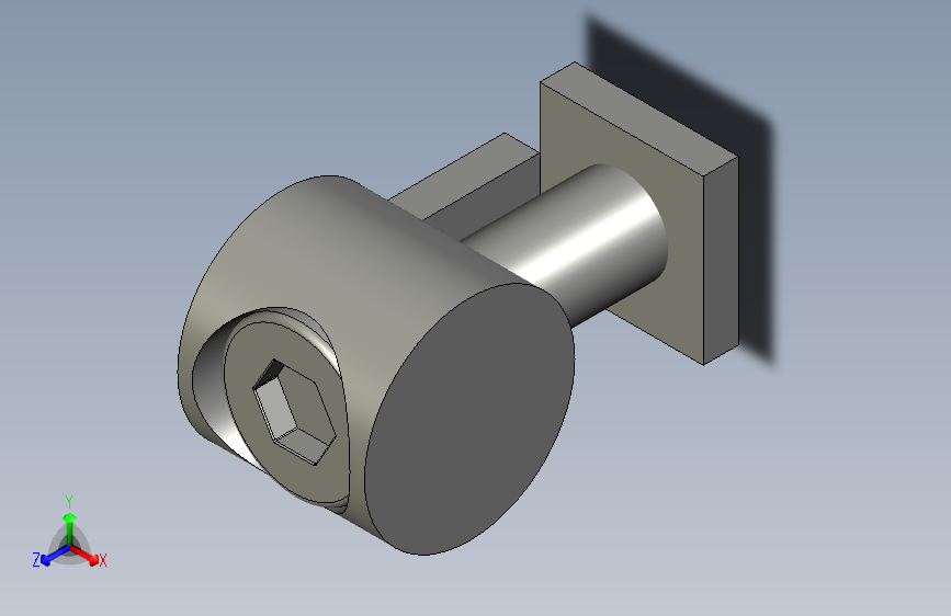 40型材螺丝装配2