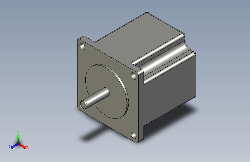 57HS09雷赛步进电机