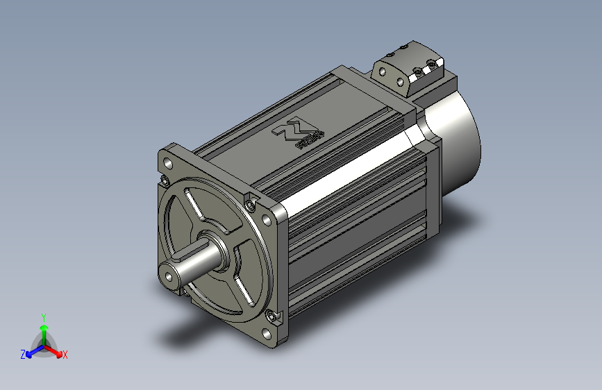 60-90系列伺服电机60ST-M00630