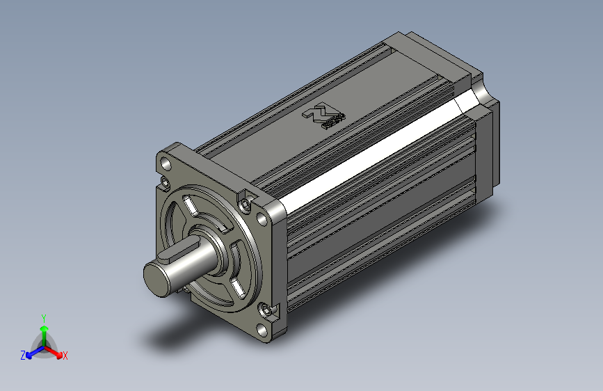 60-90系列伺服电机60ST-M01330400W152+30