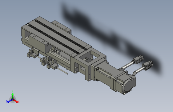 60模组装配2KK6010(05)P(C)-长度A1-F0C)