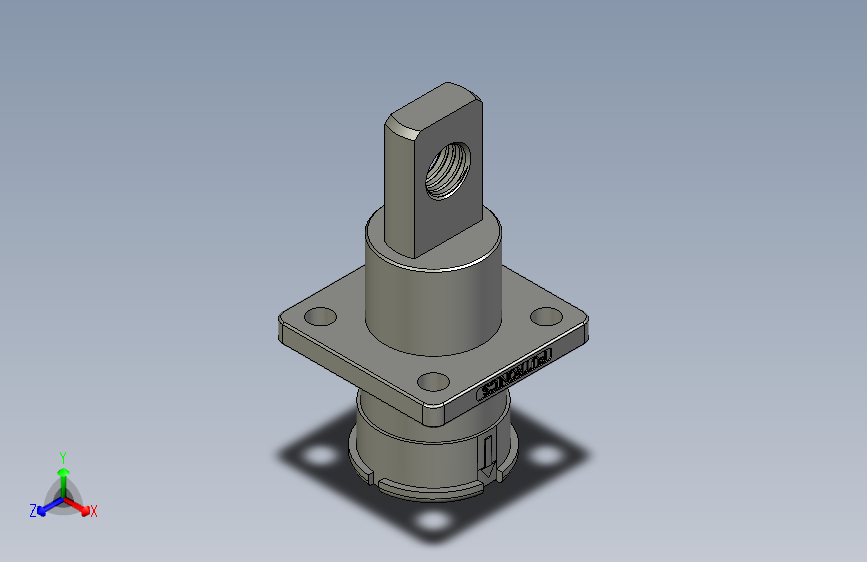 80单芯弯头连接器插座短款-黑色(IP54B)