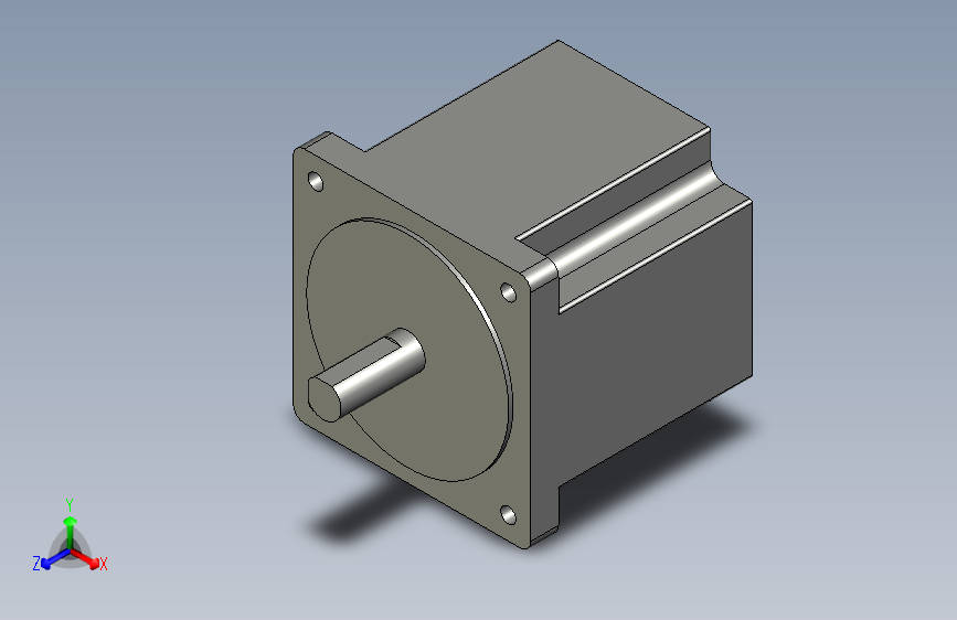 86BYGH2106A-X02马达