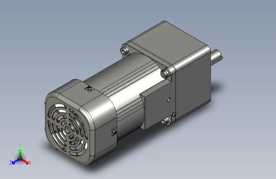 90W调速-方型轴15