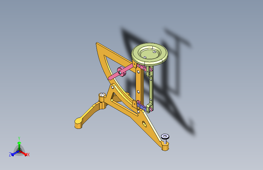 A0001081-机械式信件秤
