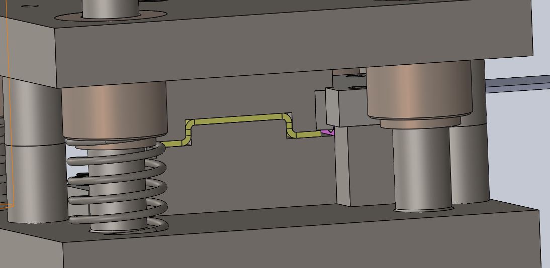 A0001087-连续冲压模具