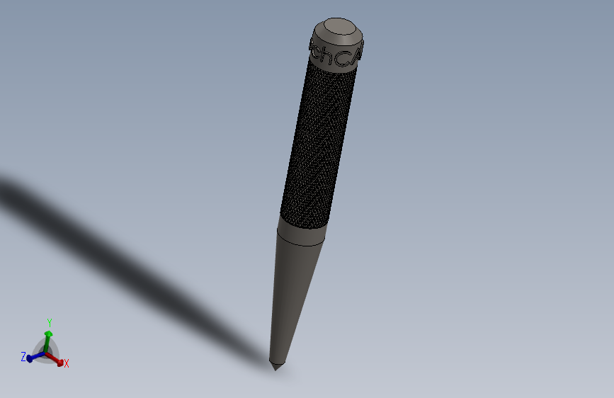 A2001098-冲压工具冲头