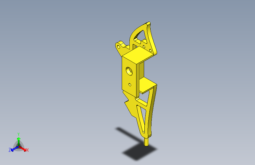 A2001113-四足机器人的腿