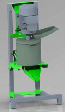 A2001124-电动花生酱机