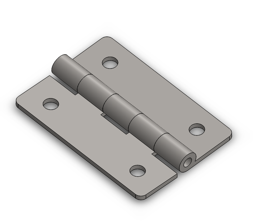 A2001151-蝴蝶铰链