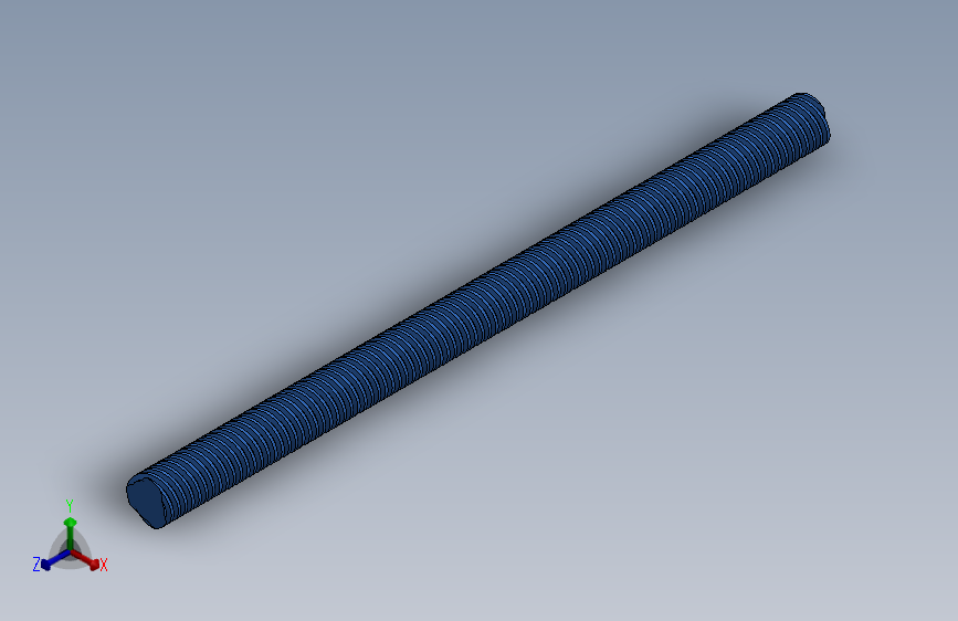 A2001207-Acme 三丝杠