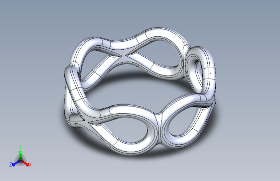 A2001216-无限戒指