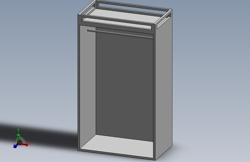 A2001234-卧室衣柜