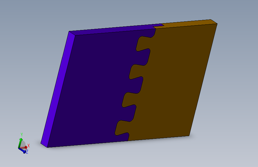 A2001247-燕尾榫接合