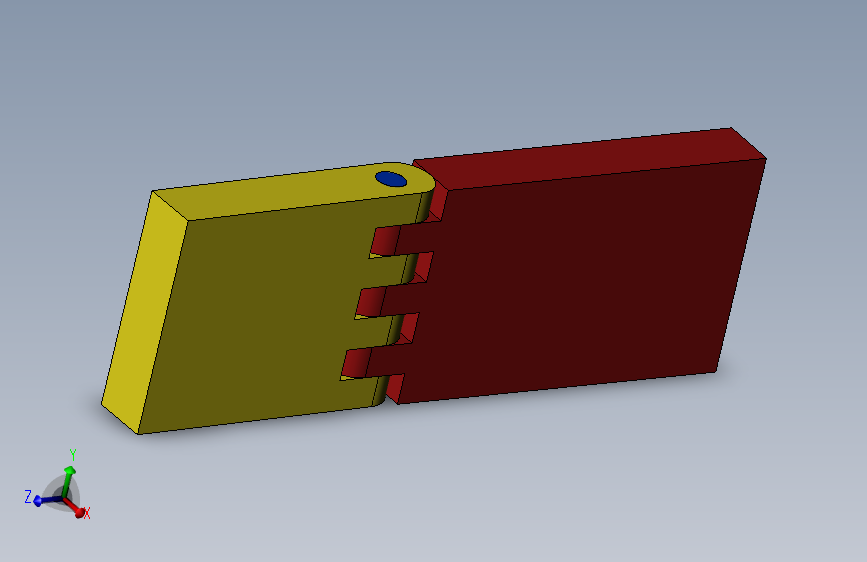 A2001250-旋转铰链