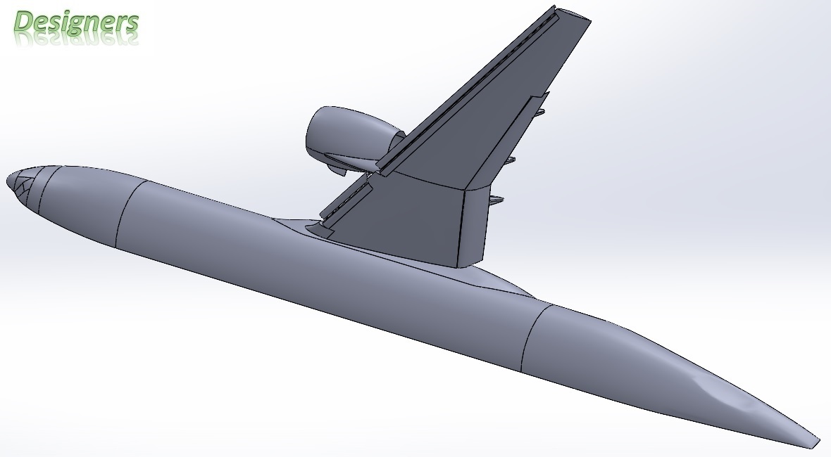 A2001248-波音 飞机