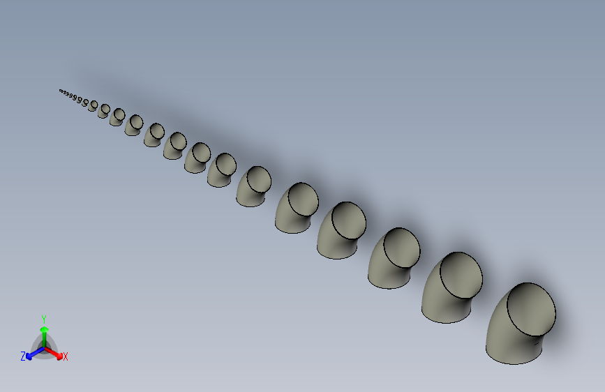 A2001272-ASME B 16.9 长半径 45 度弯头 对焊管件组件