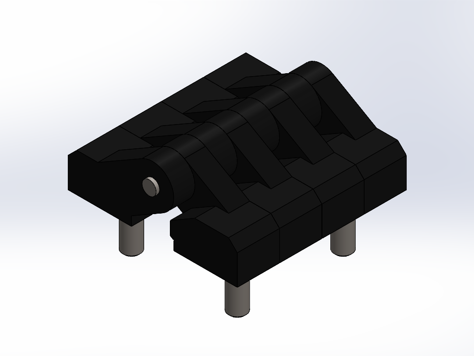 A2001278-嵌入式 butt 铰链