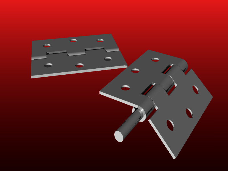 A2001289-表面贴装铰链