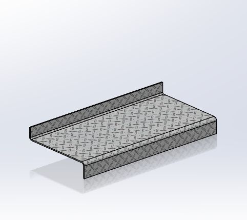 A2001297-花纹板 t=4.5