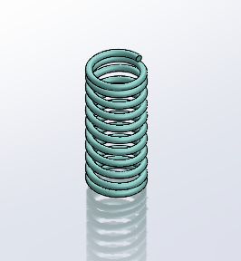 A2001333-弹簧 动作