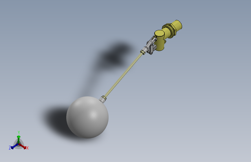 A2001370-浮球阀 SH13