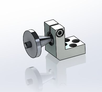 A2001424-BC13-007867W 相机支架