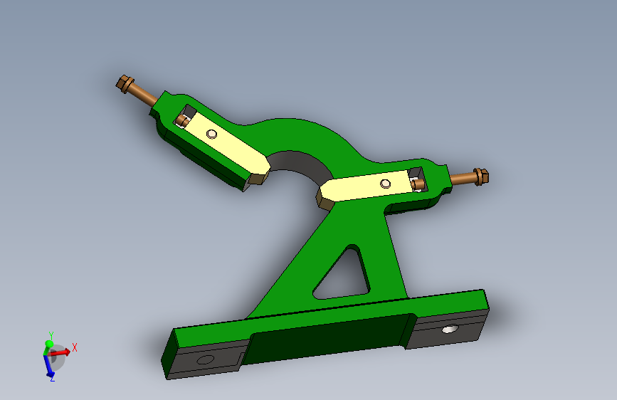 A2001462-移动式车床夹头