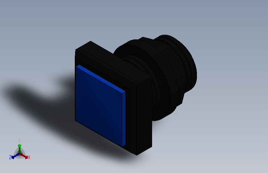 A2001479-方形按钮 - 方形开关