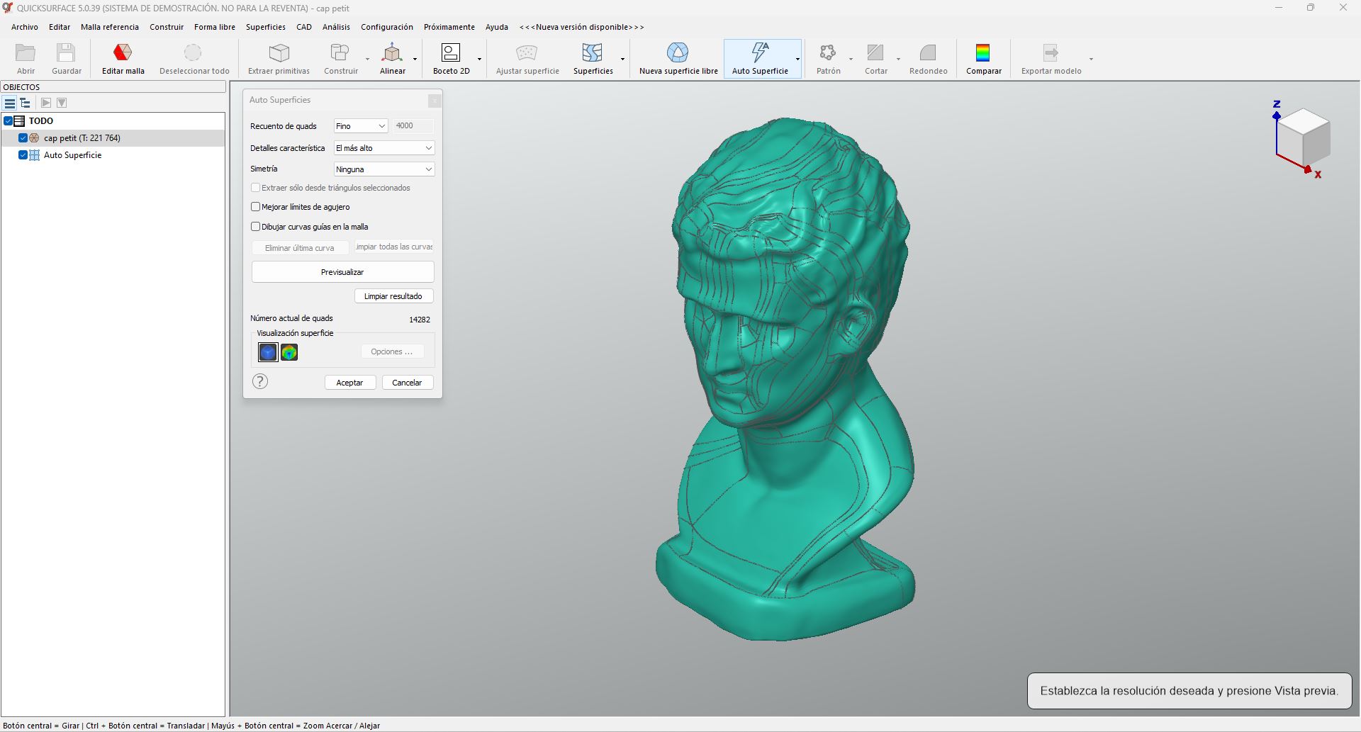 A2001483-小胸扫描雕塑