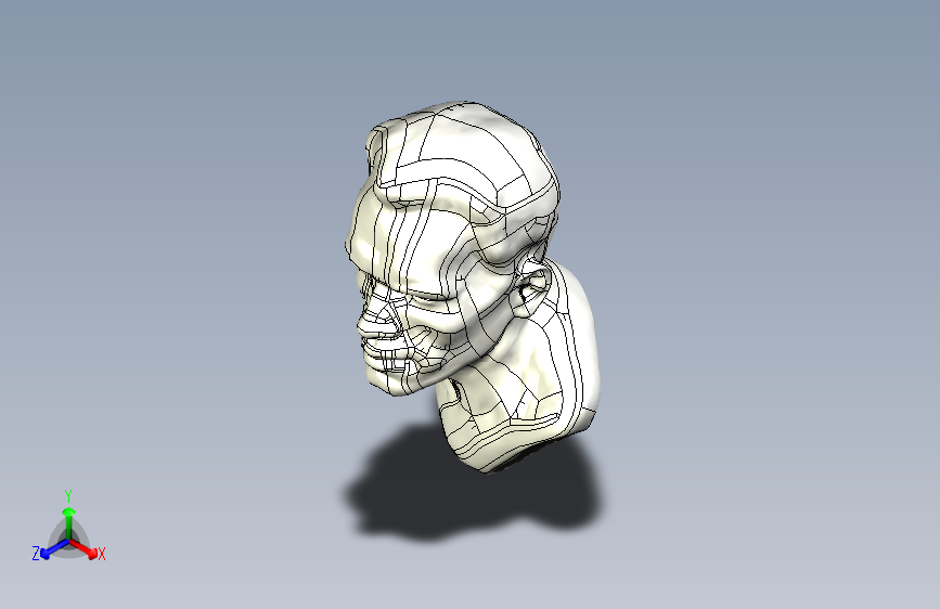 A2001492-阿诺德·施瓦辛格雕像