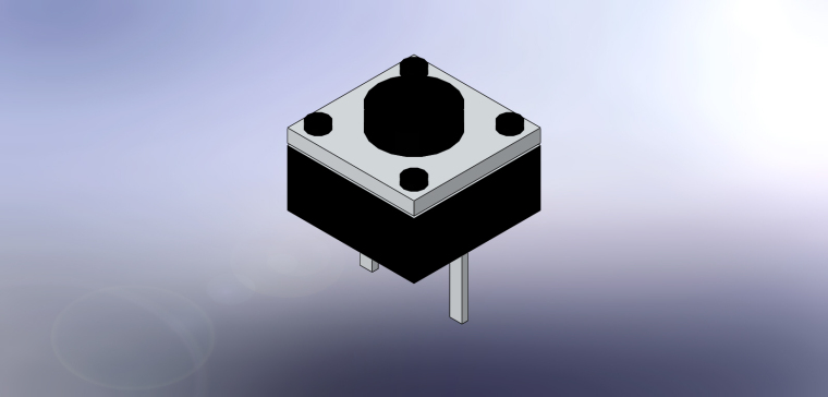 A2001607-按钮两个端子 2端钮按钮