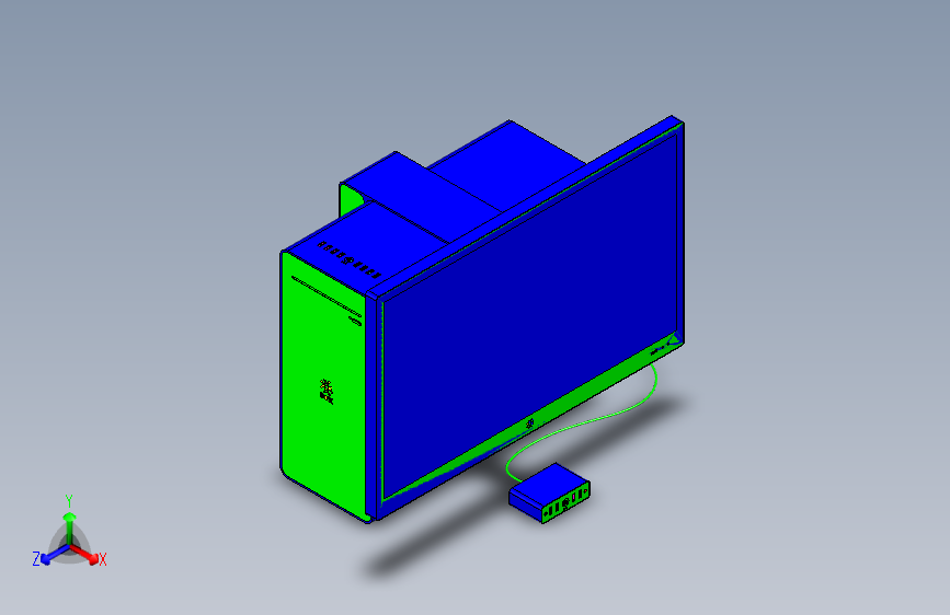 A2001624-电脑主机