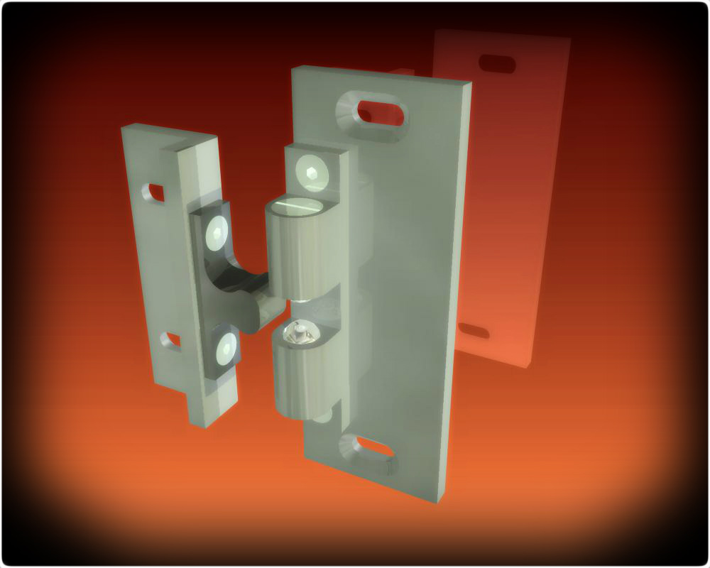 A2001657-门 - 锁是