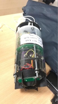 A2001695-土耳其卫星模型