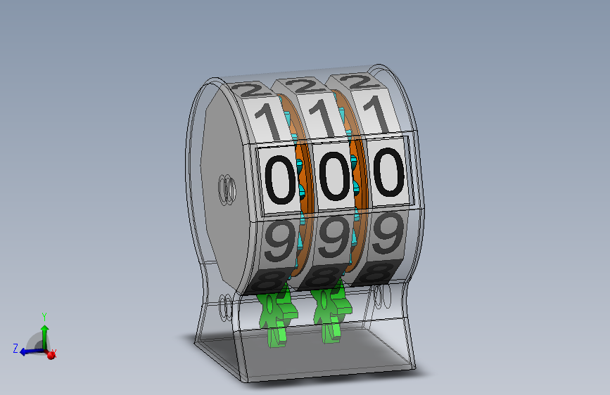A2001708-计数器  Counter (设备)