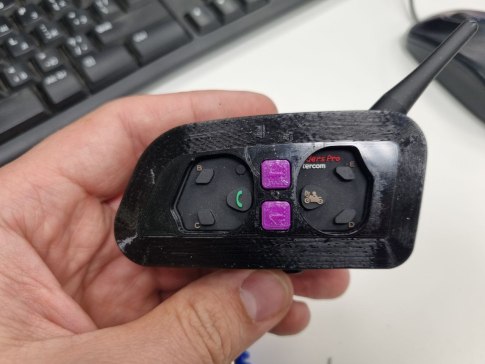 A3001150-对讲机保护壳