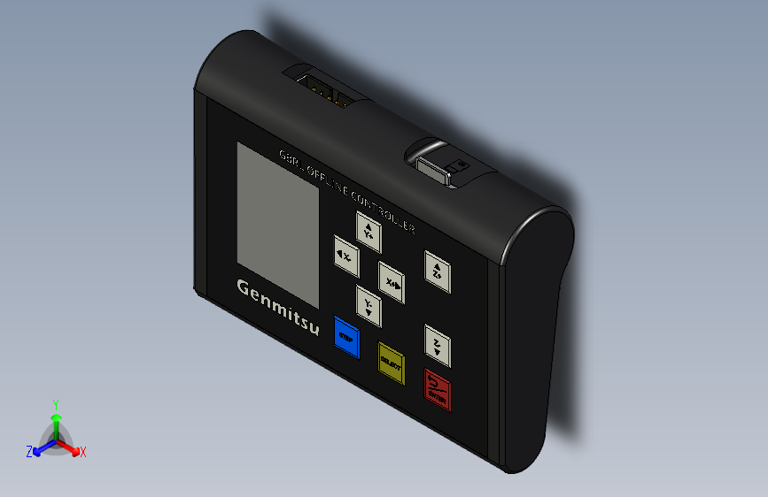 A3001154-Genmitsu 3018 PROver [V2] 离线控制器模块