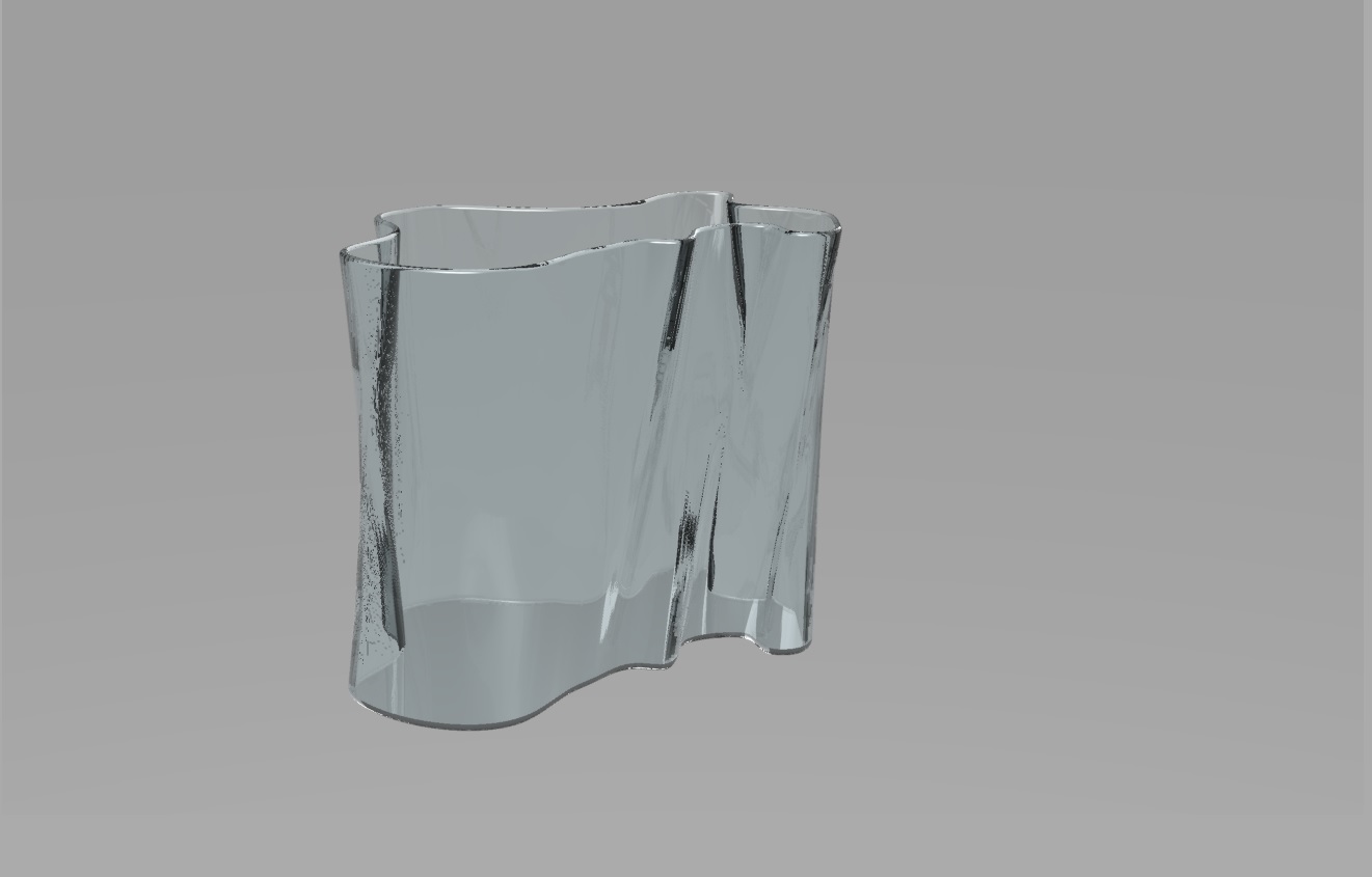 A3001161-水晶花瓶