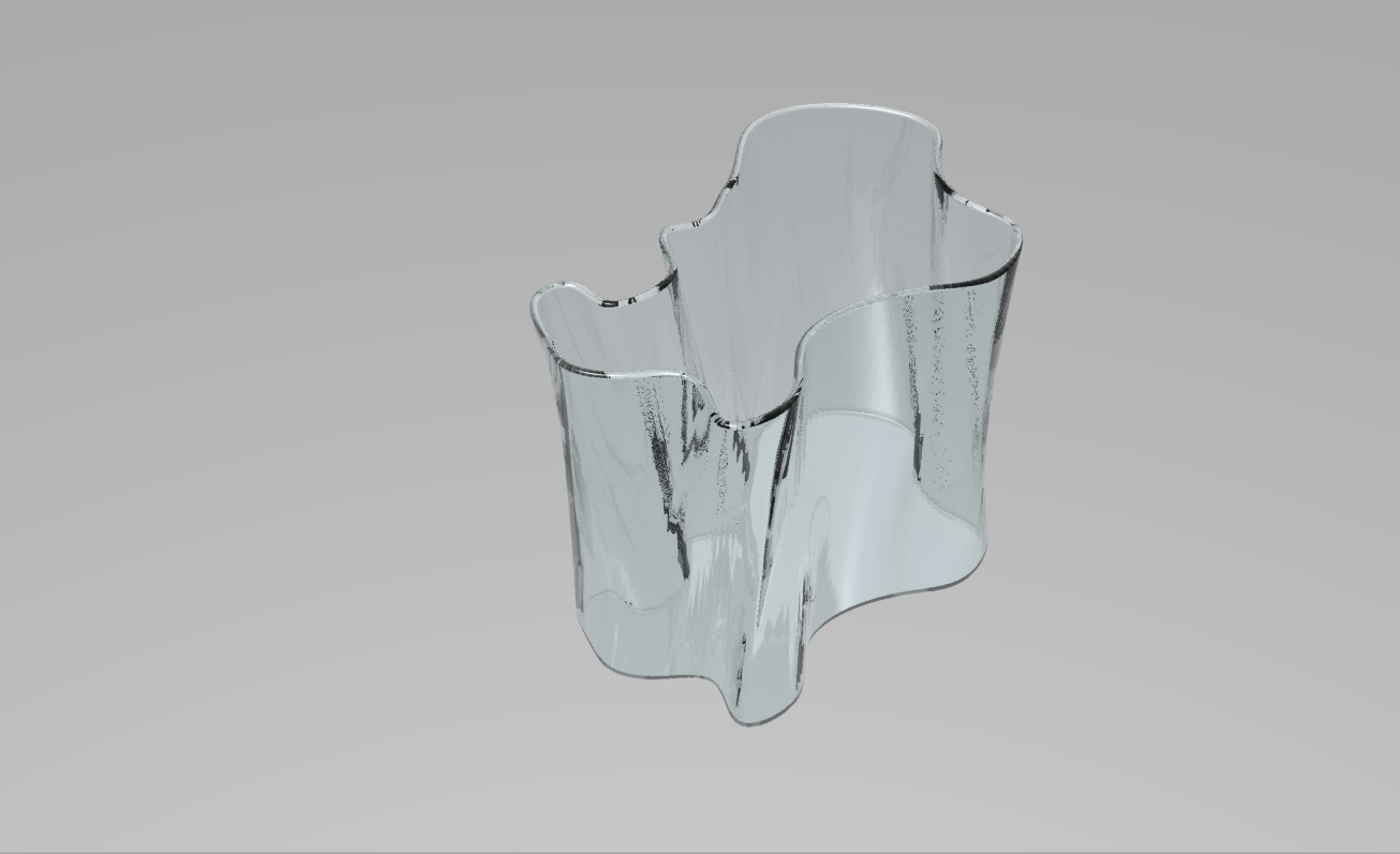 A3001161-水晶花瓶