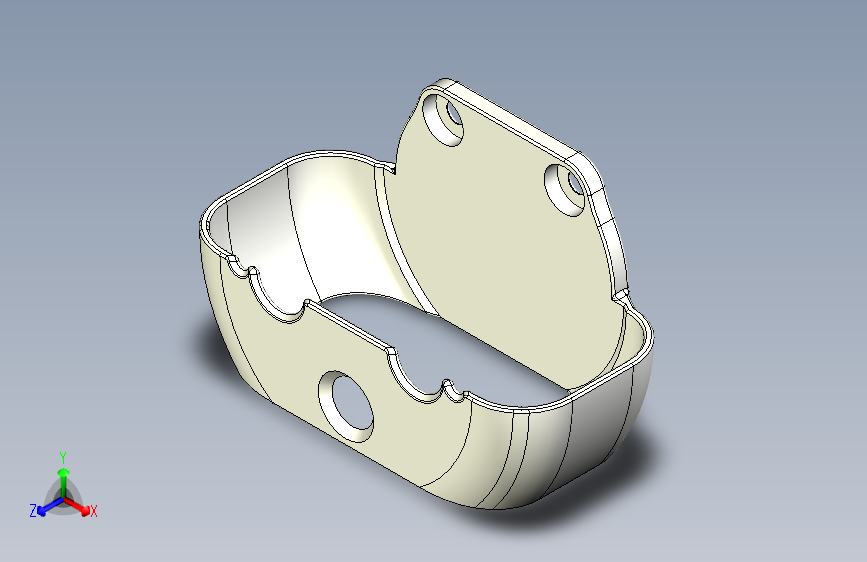 A3001171-Echo Dot 壁挂支架