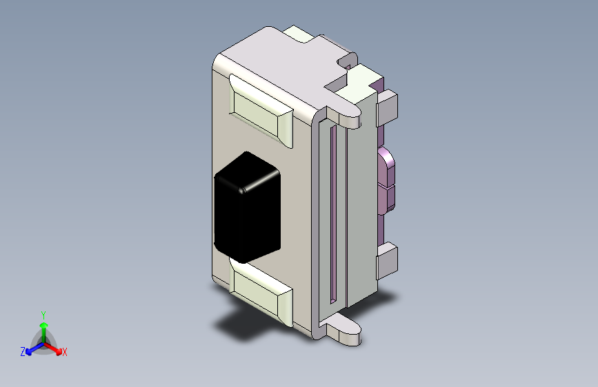 A3001186-触觉按压按钮开关